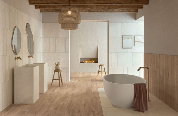 Cocoon By Caesar Ceramics Glee Bagno 8