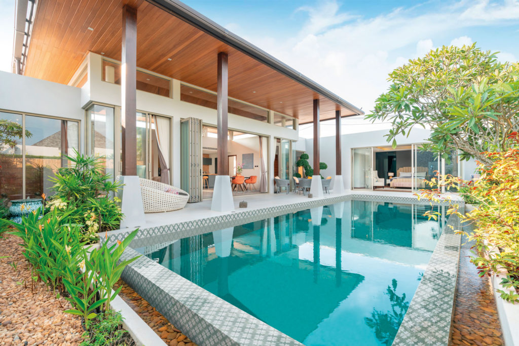 Luxury,Home,Or,House,Building,Exterior,And,Interior,Design,Showing