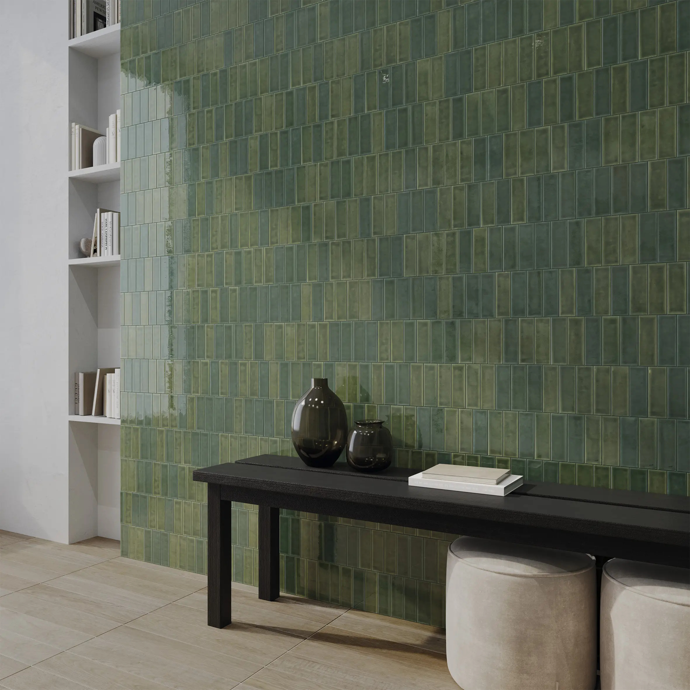 Local Tile Co. WOW Colour Notes-Ferrel