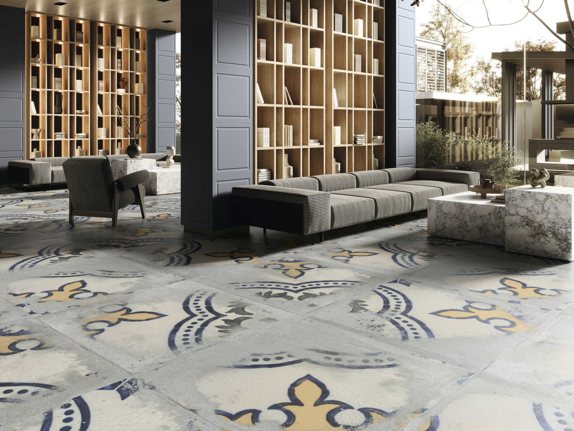LOCAL TILE CO. APE CASALE_CENERE PIENZA