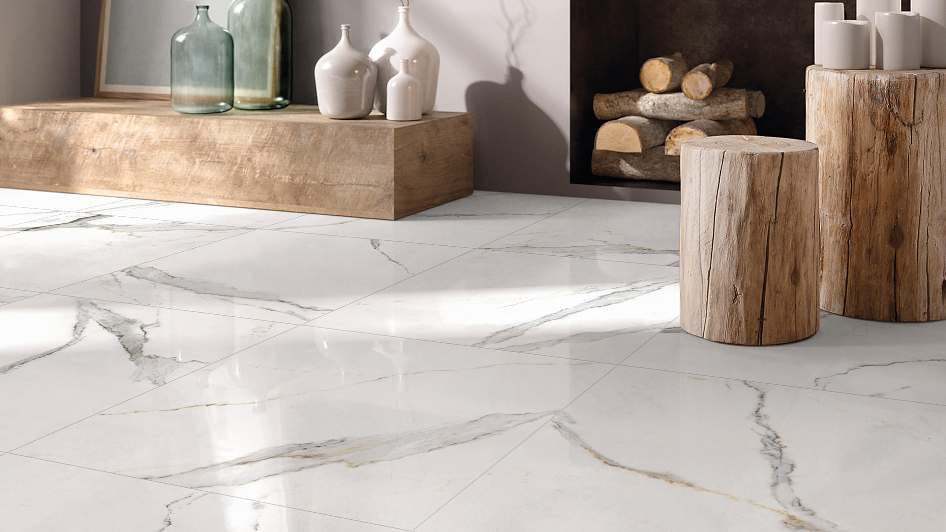 Local Tile Co. Overland Calacatta