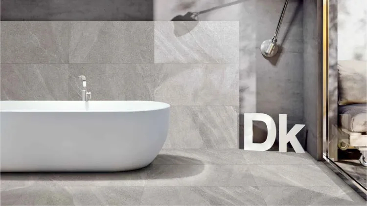 Local Tile Co. Overland Beach Beach grey