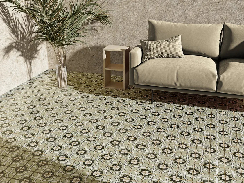 Local Tile Co. CASABLANCA-Harmony-