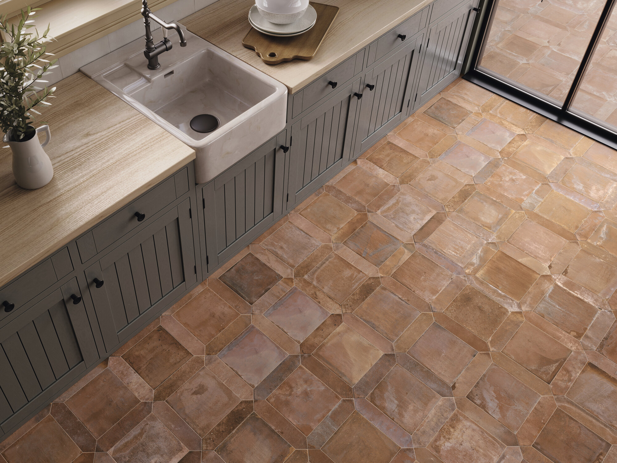 Local Tile Co. MENORCA_TERRA