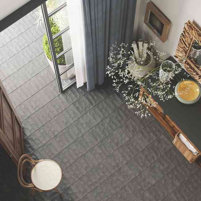 Local Tile Co. Bestile Mitte Negro Black Subway Porcelain Tile.jpg