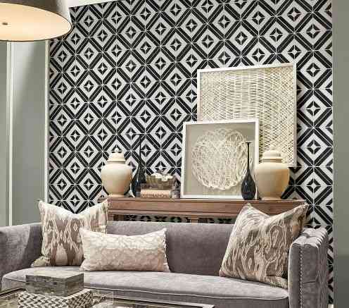 Local Tile Co Rhombix Nero Polished  1 1.jpg