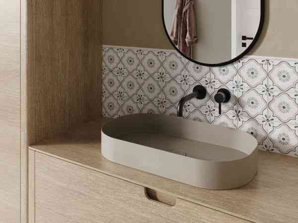 Local Tile Co. Peronda Harmony Tanger Sand Flower  1.jpg