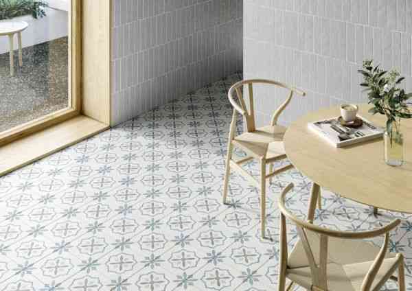 Harmony Sirocco Blue Rabat Grey