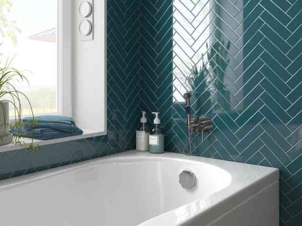 Local Tile Co Costa Nova Glacier Gloss