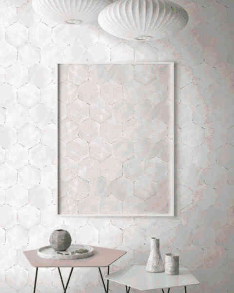 Nanda Solaro White Oxalis Rose  2.gif