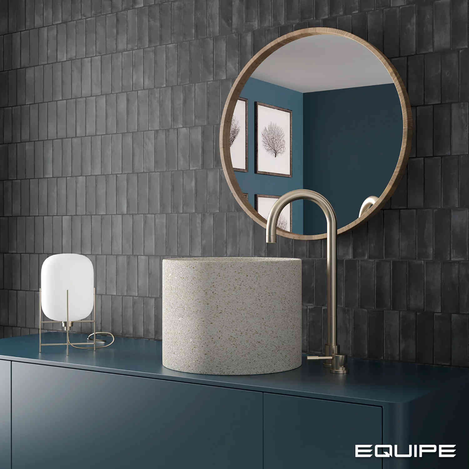 Coco Black Hat Matt Bath.webp