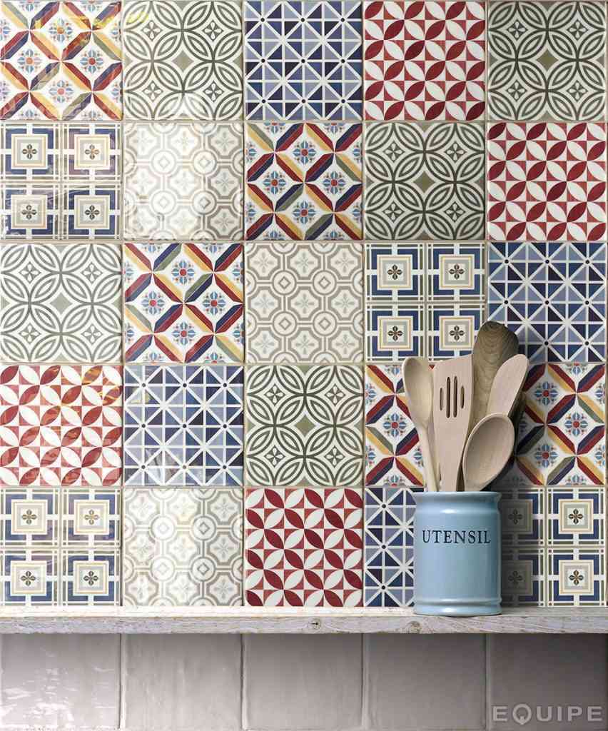 Country Patchwork