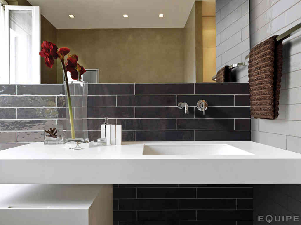 Country Antracita Banyo