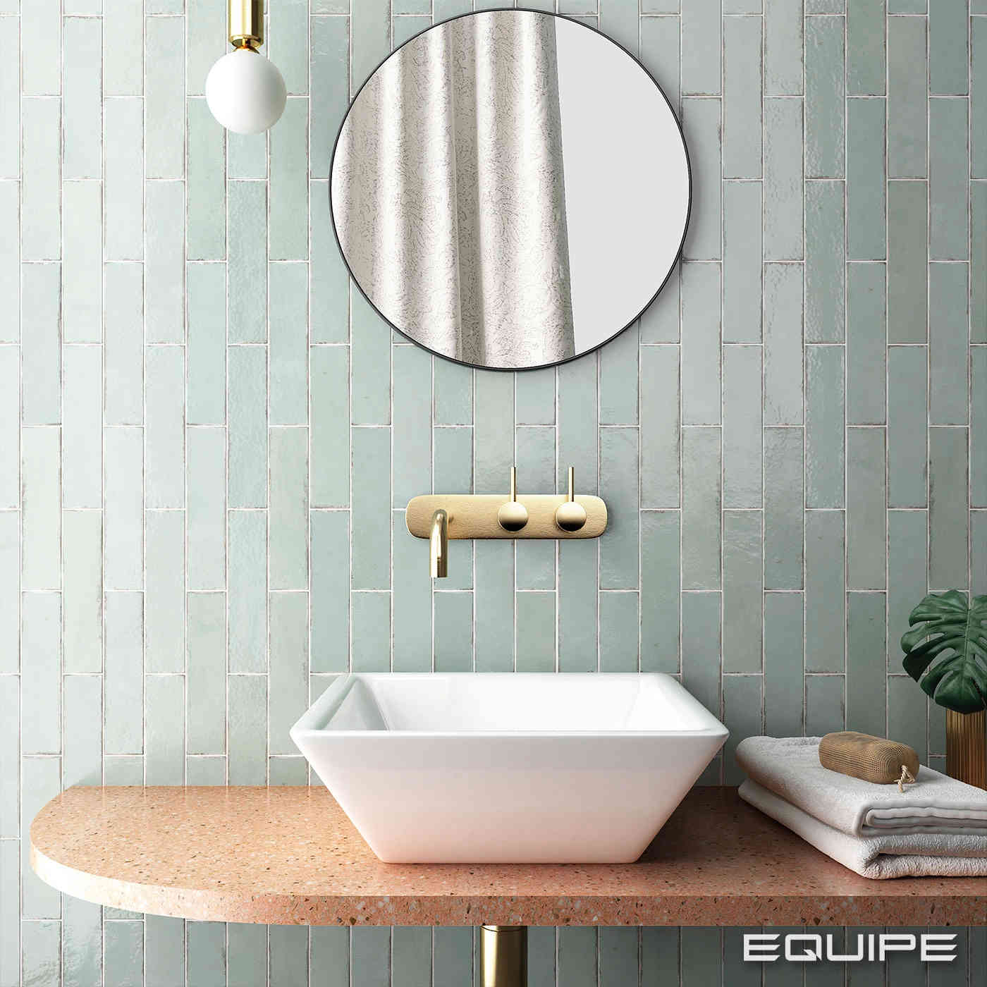Tribeca  Seaglass Mint Bath 1.webp