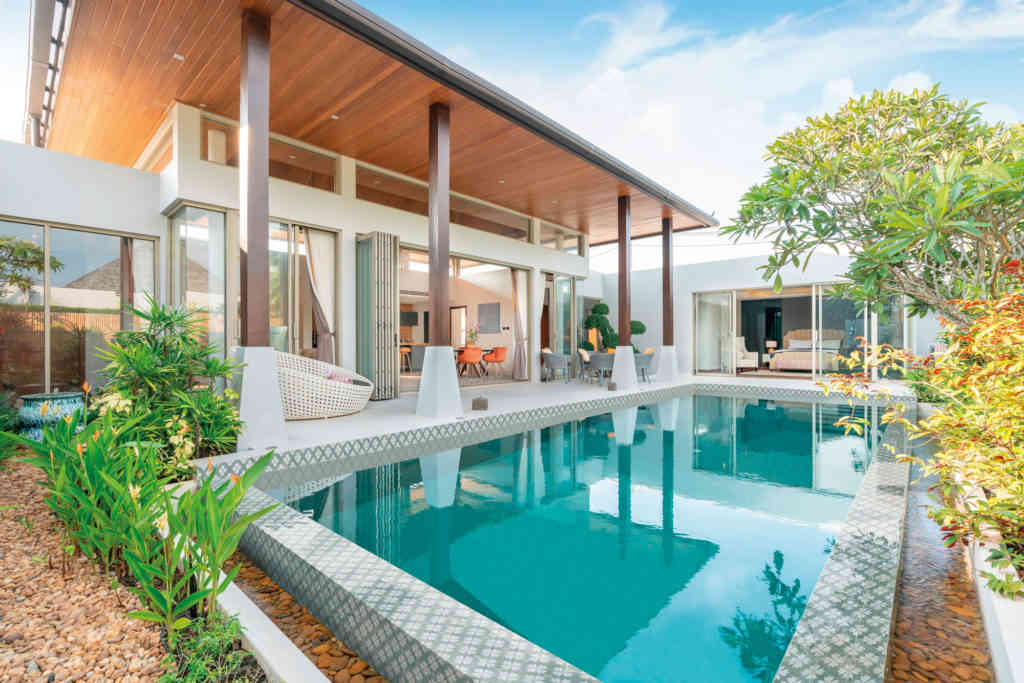 Luxury,home,or,house,building,exterior,and,interior,design,showing