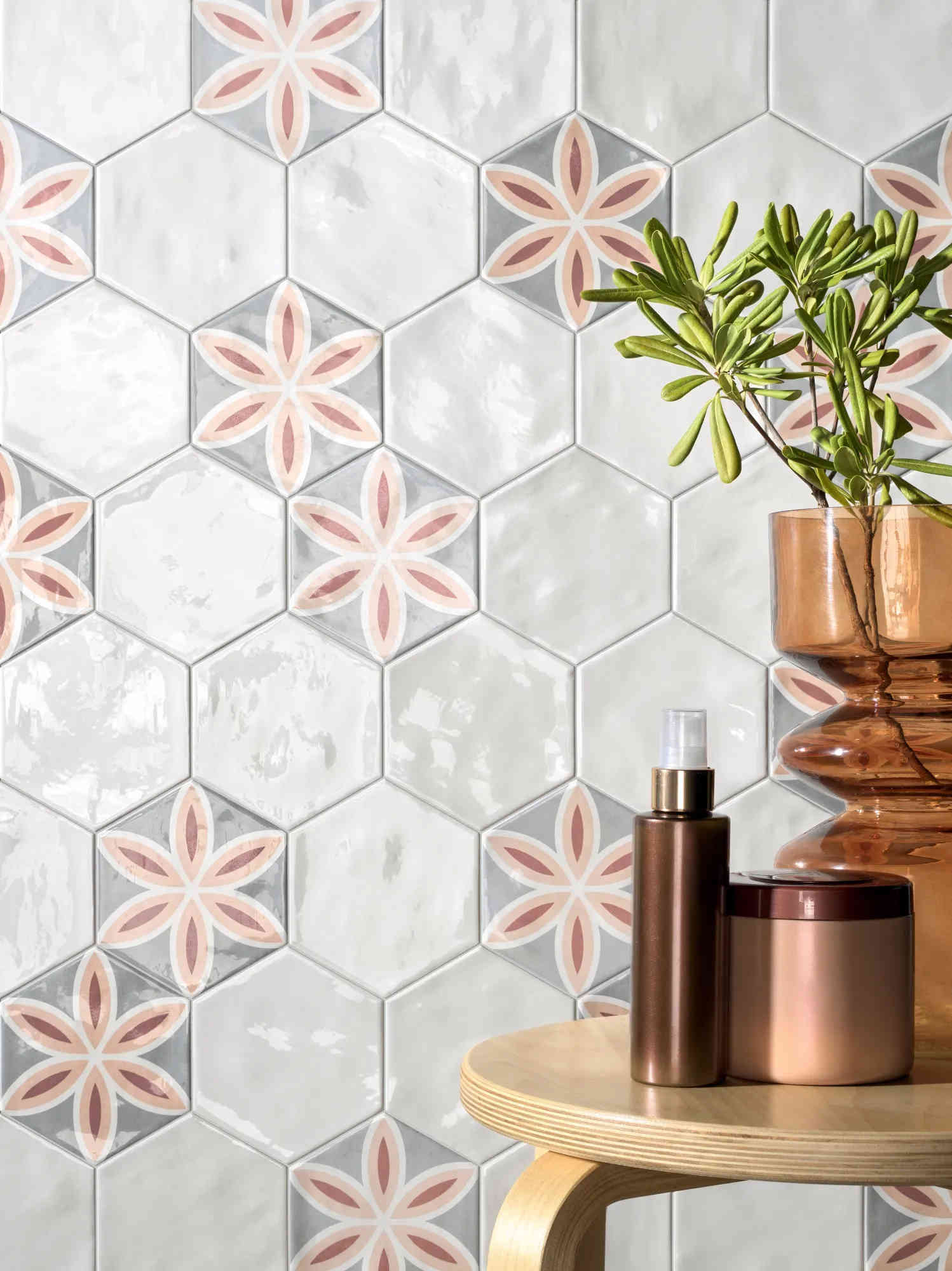 Local Tile Co. La Fabbrica Small White Trend Lightblue.webp