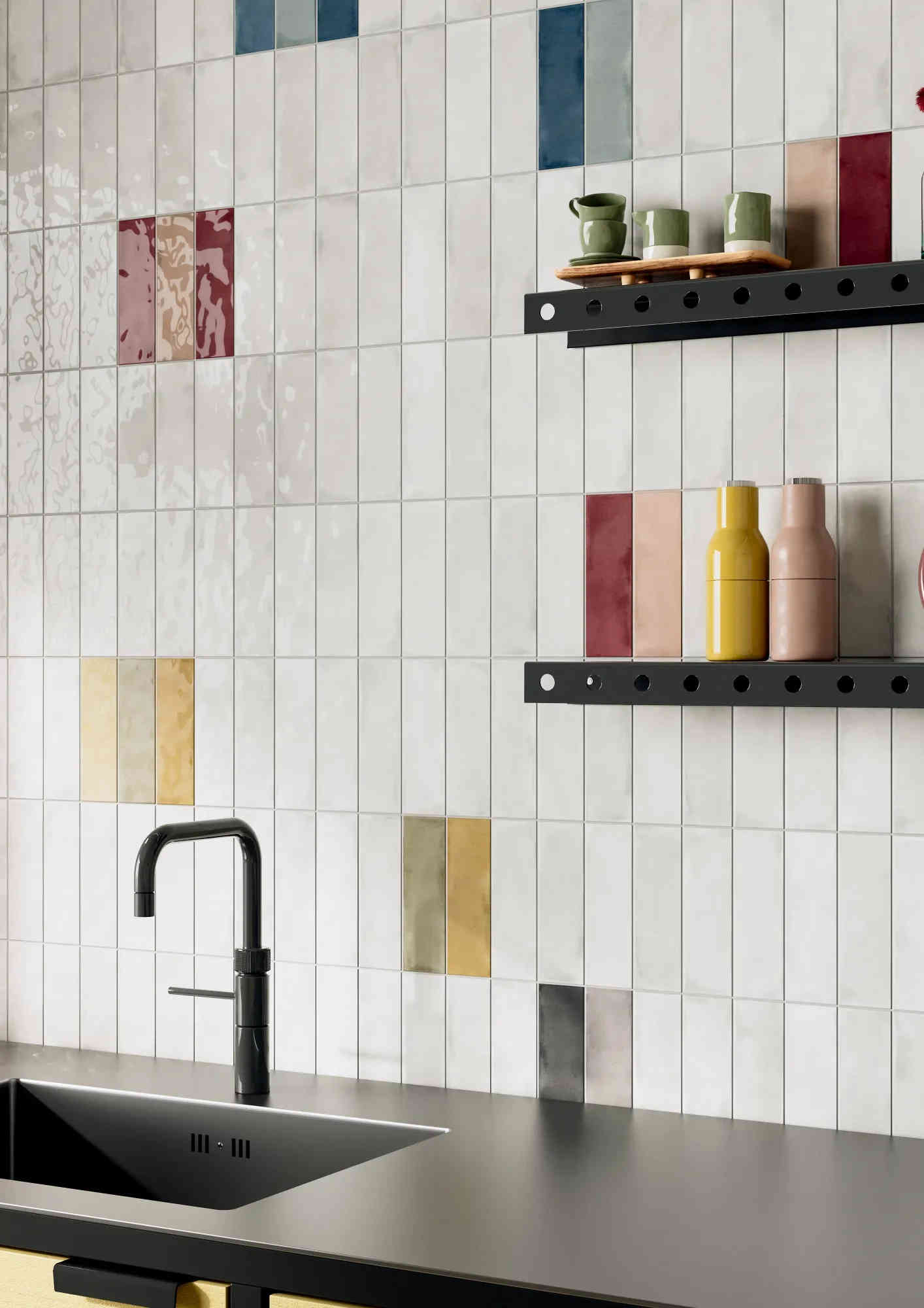 Local Tile Co. La Fabbrica  Small  White Mix.webp