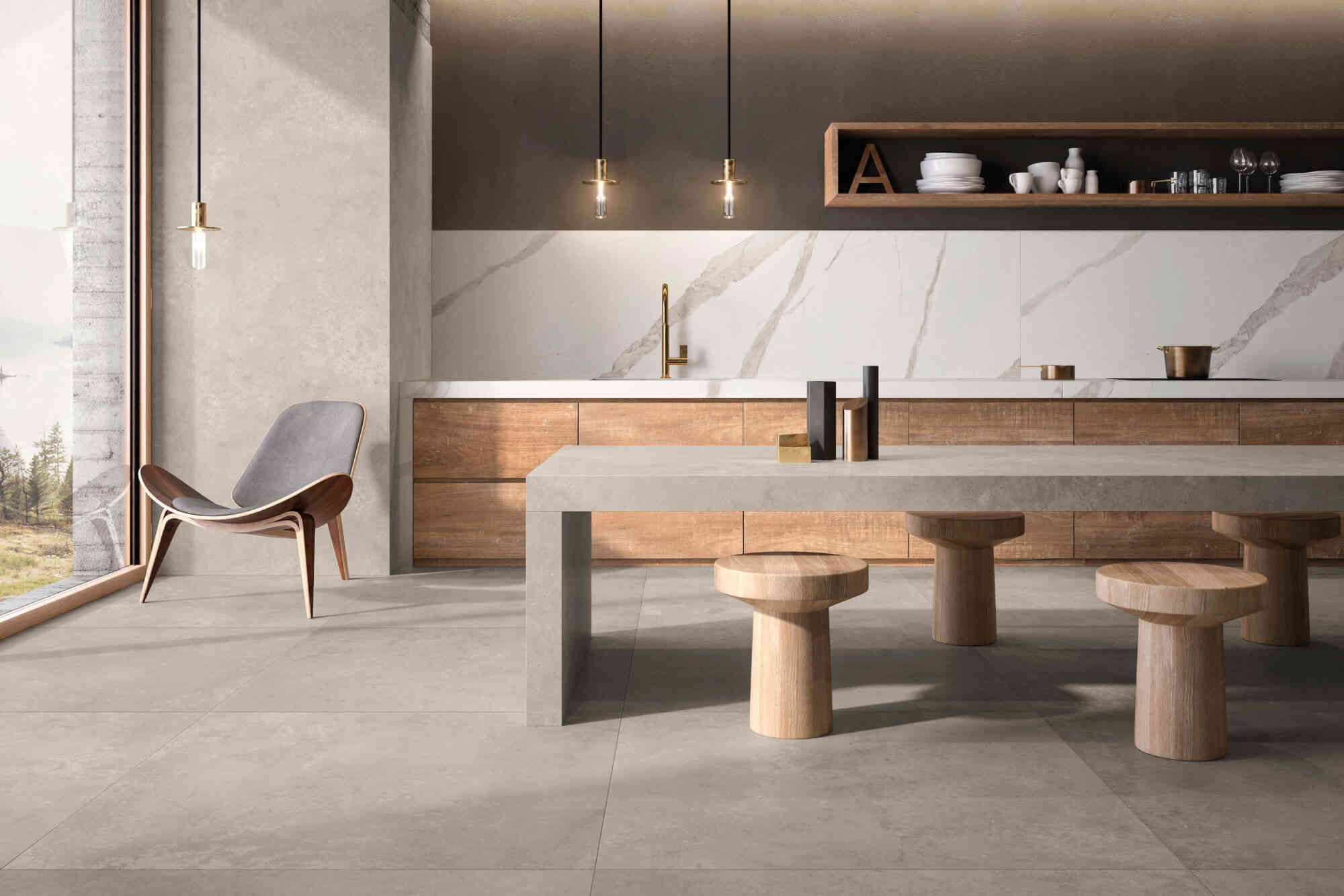 Local Tile Co.  Flaviker Hyper Series In Grey 3.jpg