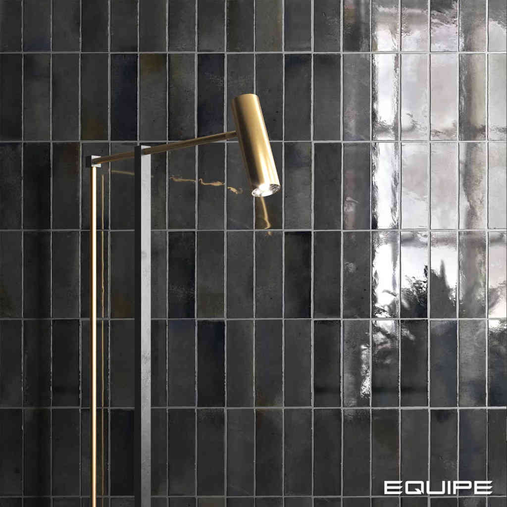 Local Tile Co.  Equipe Hanoi Black Ash .webp