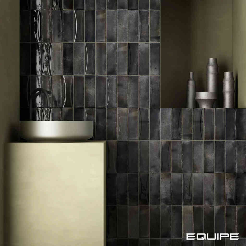 Local Tile Co.  Equipe Hanoi Black Ash Arco 65x20cm 1 1024×1024 1.webp