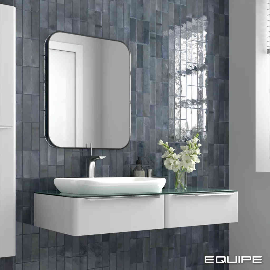 Local Tile Co.  Equipe Hanoi Blue Night Backsplash.webp