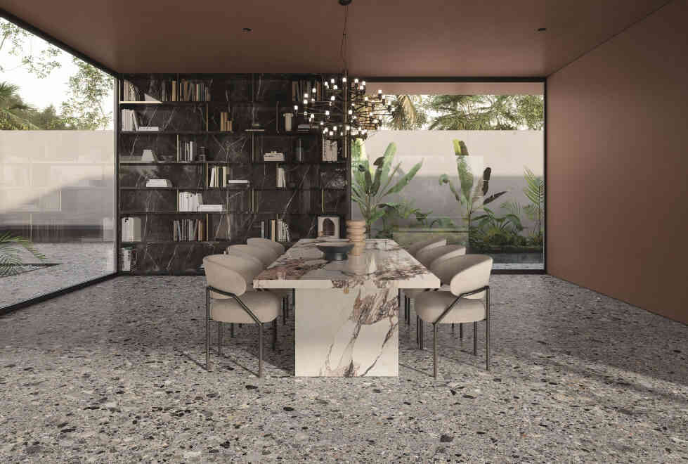 Local Tile Co.  Charm Experience Ceppo Artistic