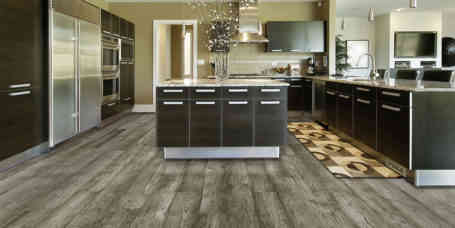 Local Tile Co.  Antique Perspective Grande Hickory Alpine Peak