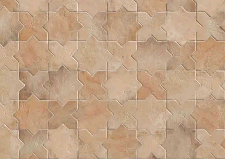 Local Tile Co.  Malta Star Cross Cotto By Natucer.webp