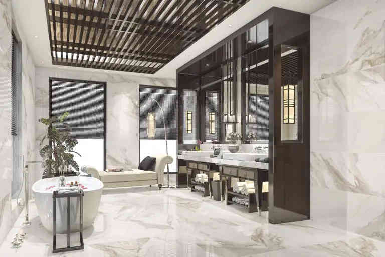 Local Tile Co.  Azteca Calacatta Series Available In Silver And Gold.webp