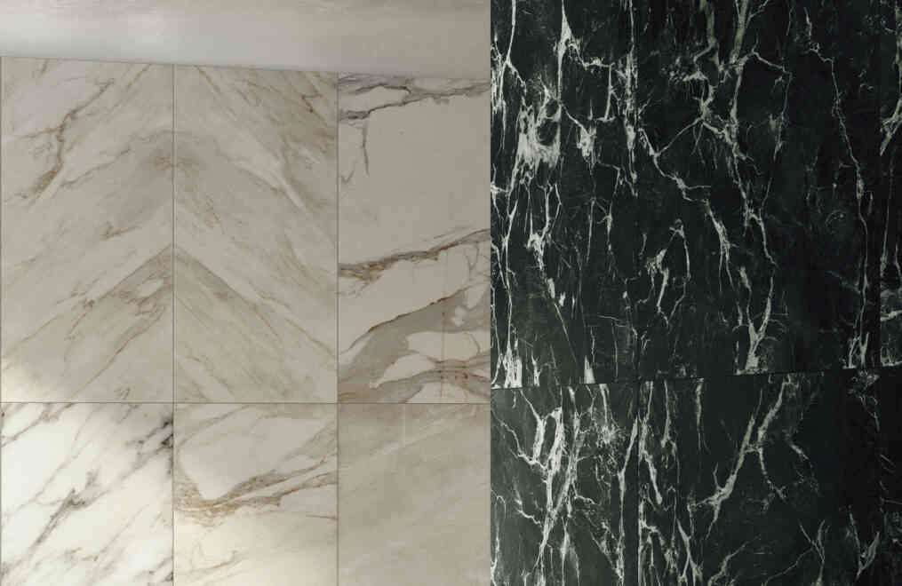 Local Tile Co.  Dom Marble