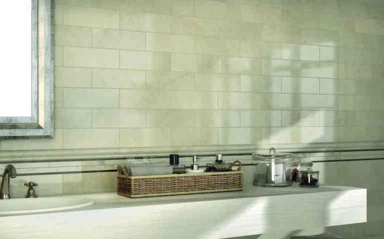 Local Tile Co.  Marble By Gazzini Shown Marfil 4×12 1.webp
