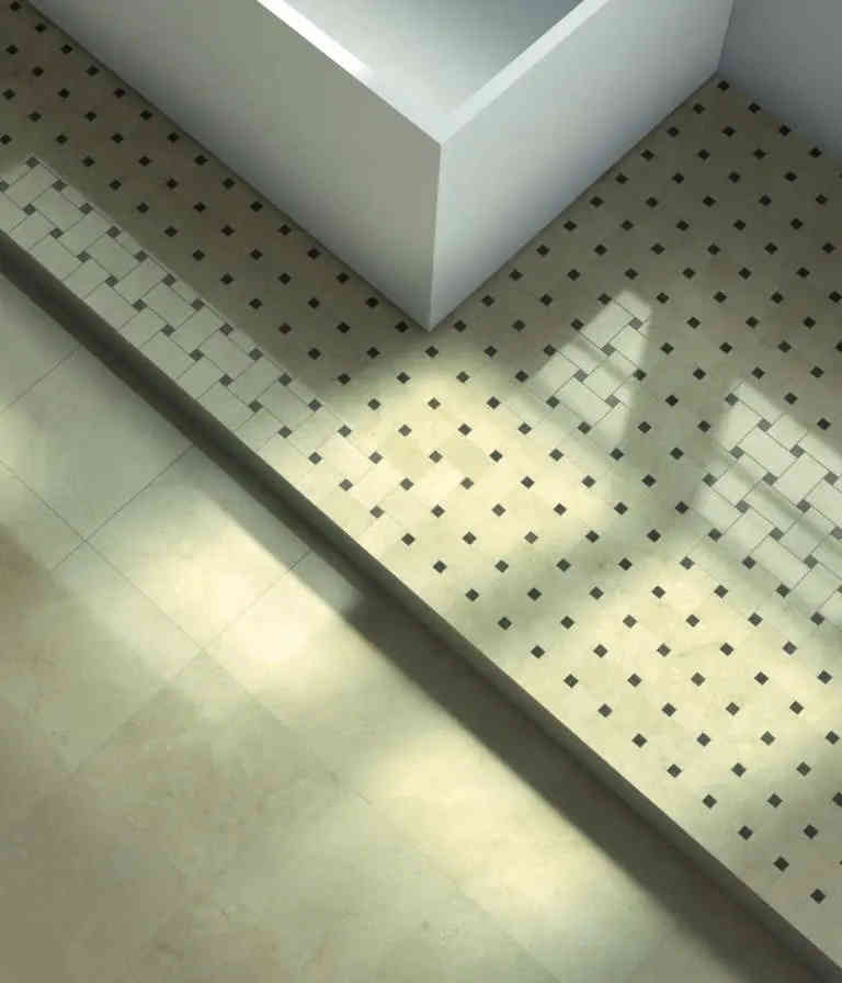 Local Tile Co.  Marble By Gazzini Shown Marfil.webp