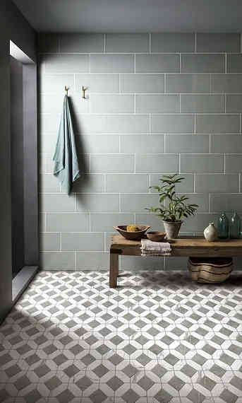 Local Tile Co. Upcylce Weave Bianco Grigio.webp