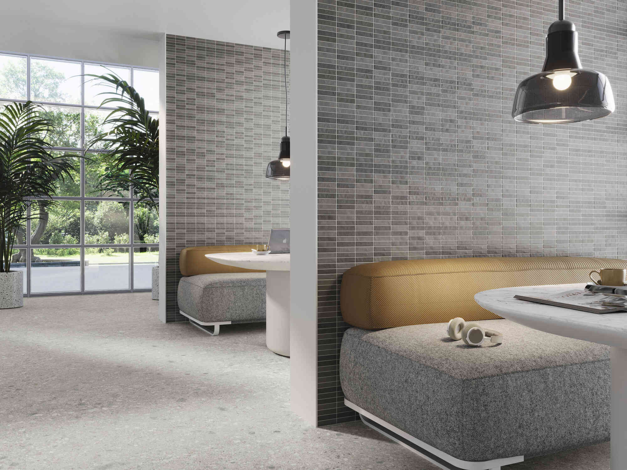 Pimpampum Grey Local Tile Co