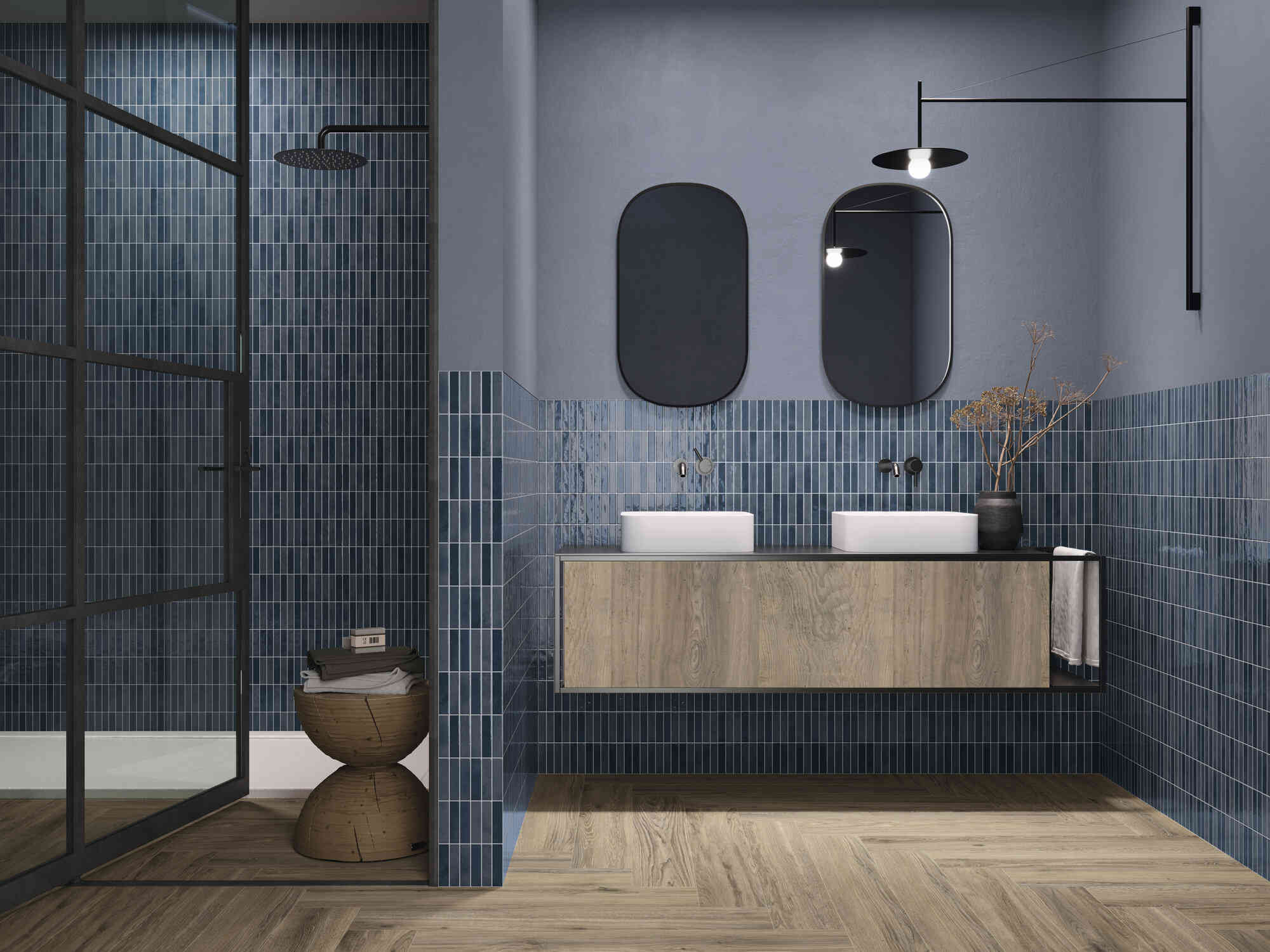 Pimpampum Blue Local Tile Co.