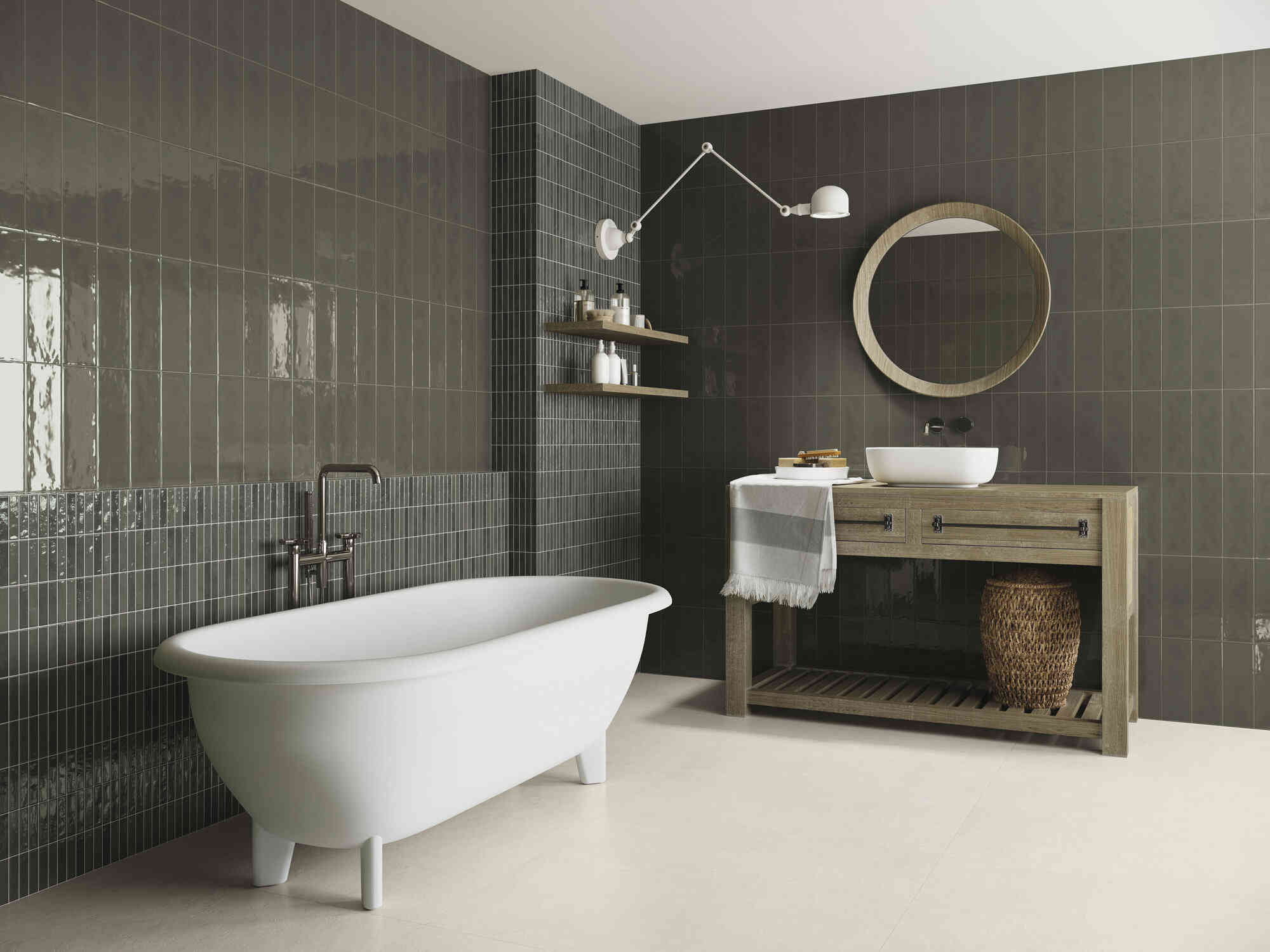 Pimpampum Moss Local Tile Co