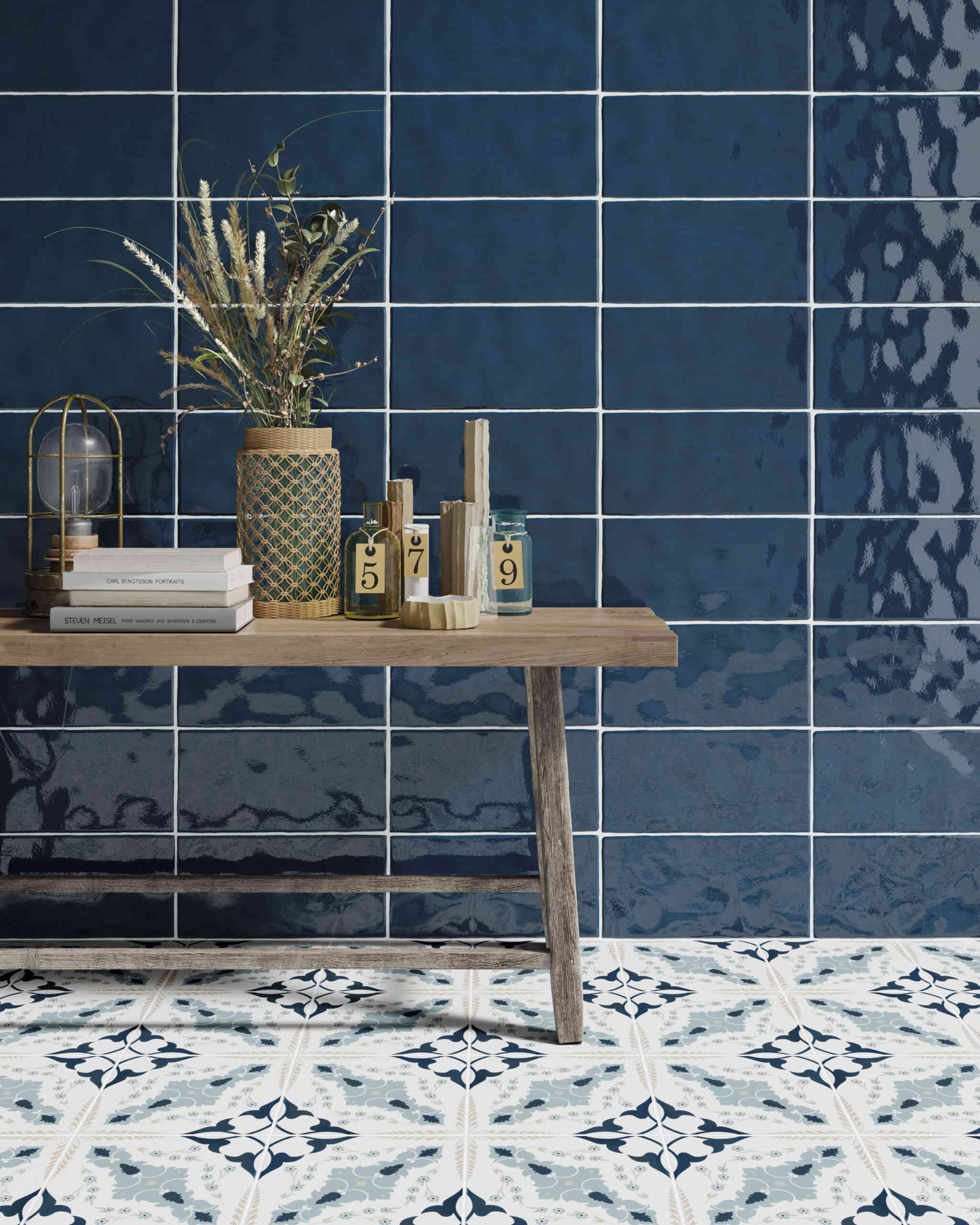 Dream Blue Local Tile Co