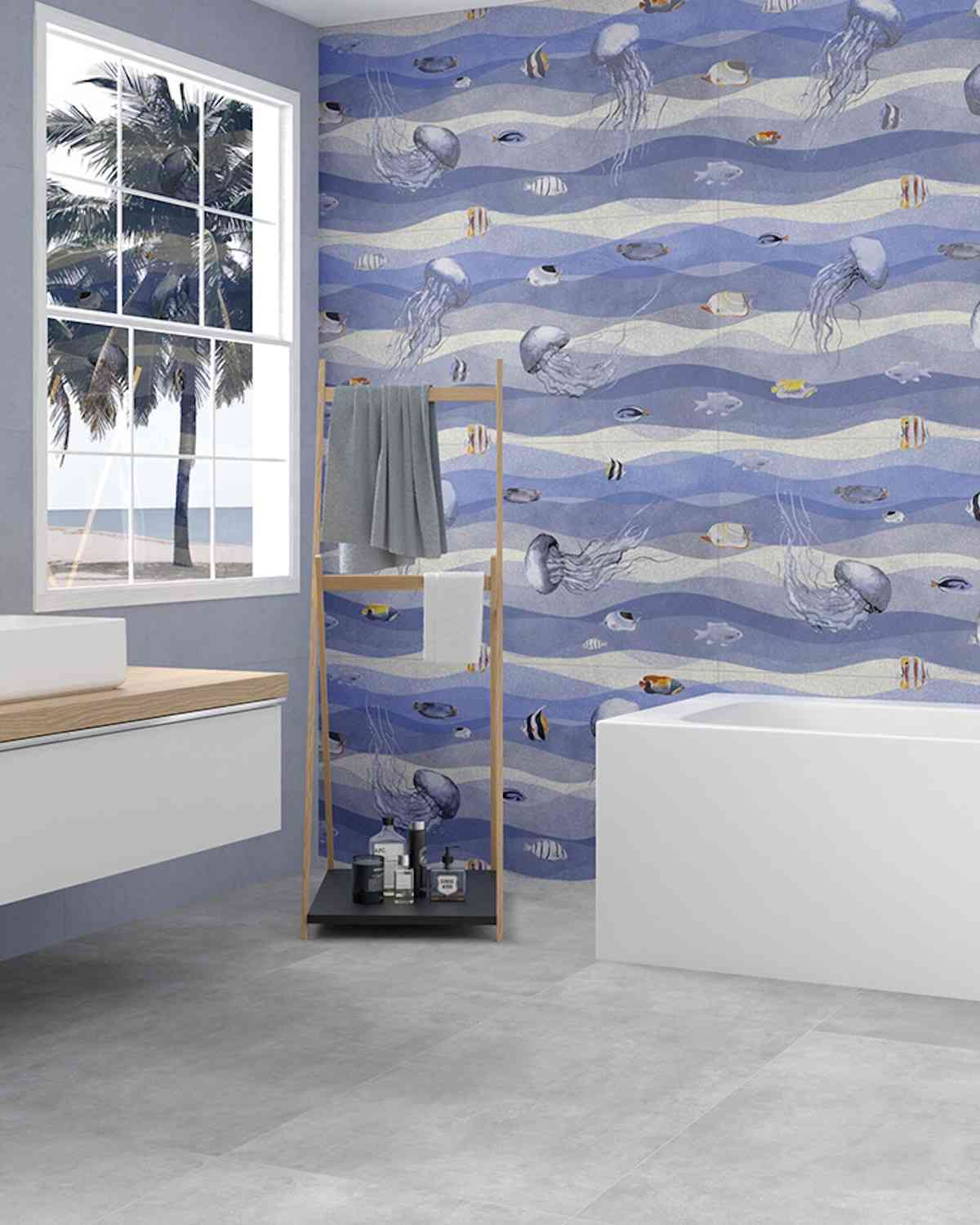 Fantasy Pacific Local Tile Co