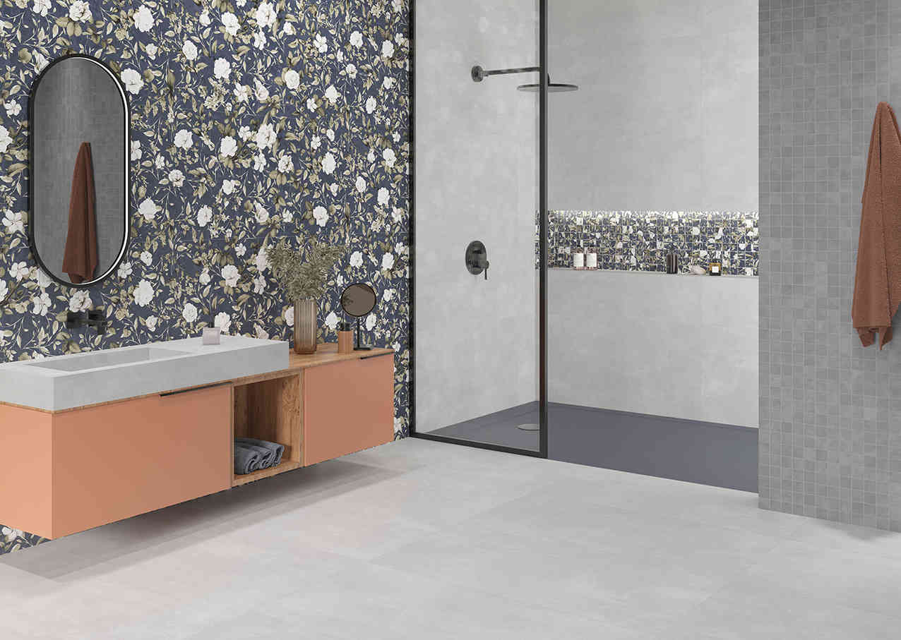 Fantasy Cotton Local Tile Co