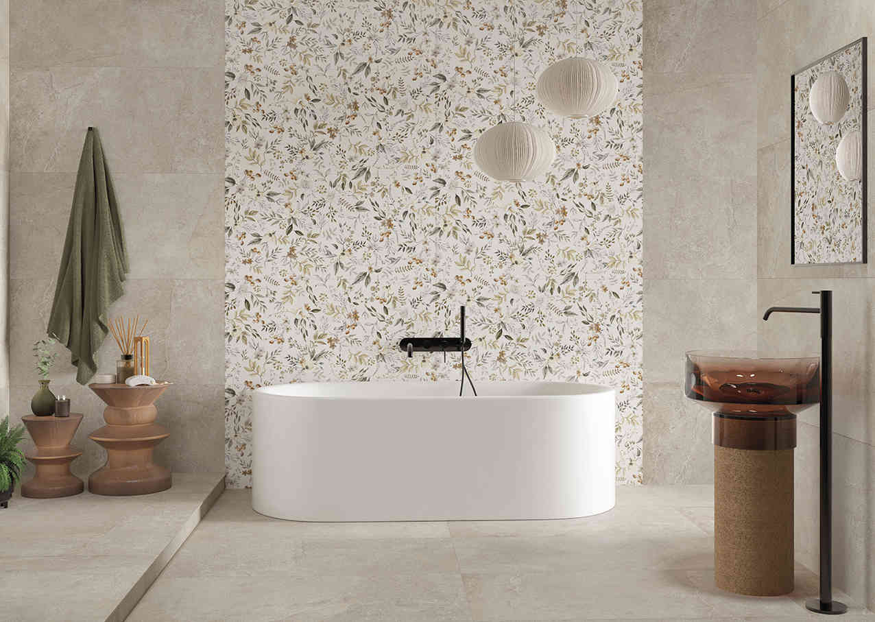 Fantasy Autumn Local Tile Co