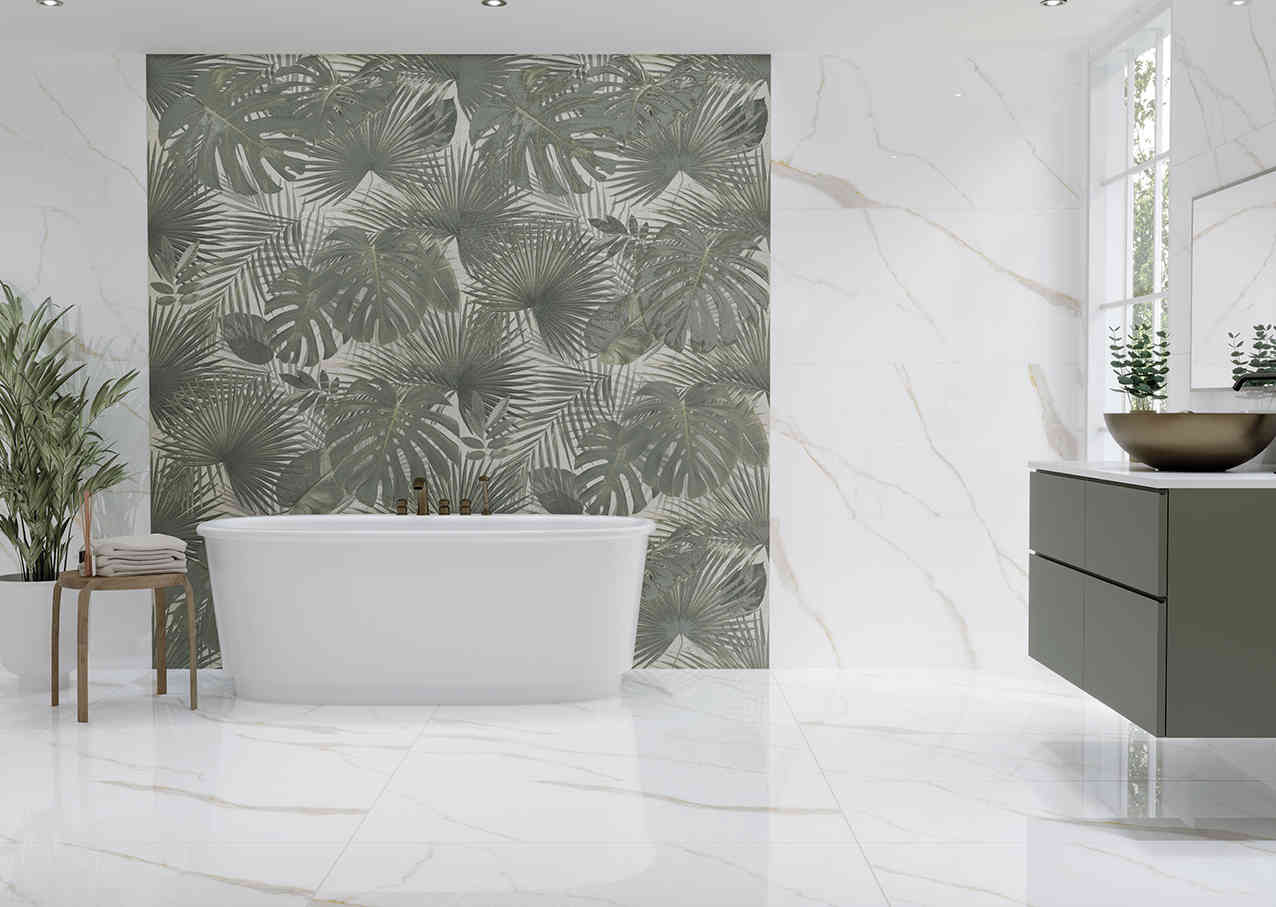 Fantasy Jungle Local Tile Co