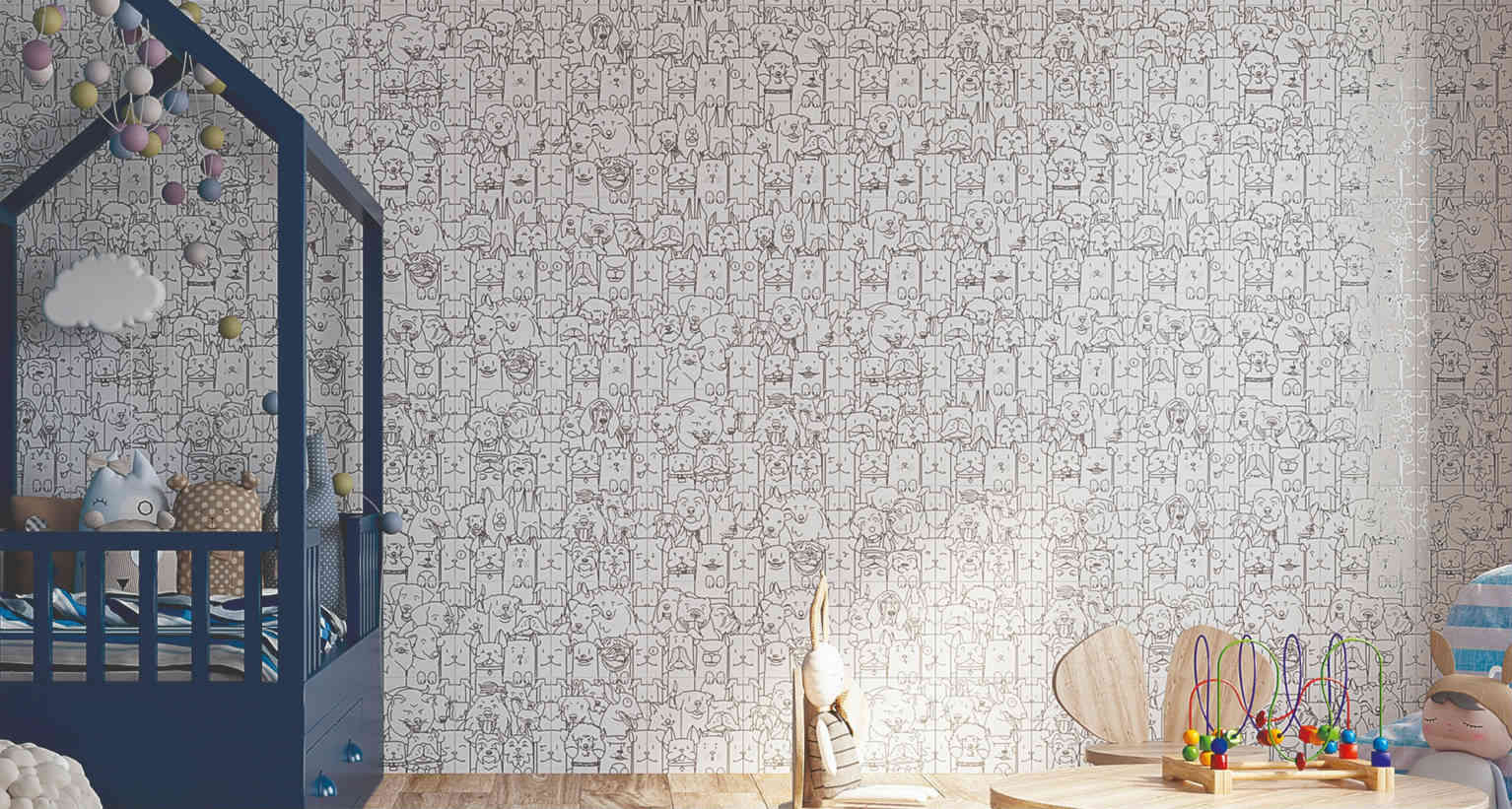 Oh My Dog Local Tile Co