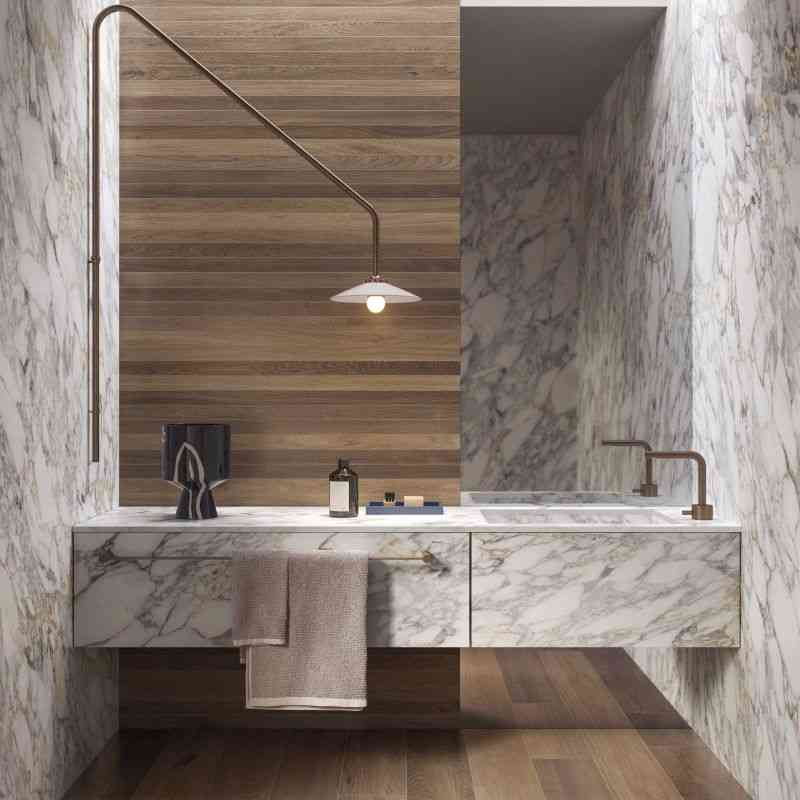 Local Tile Co Flaviker Supreme Memories Bianco