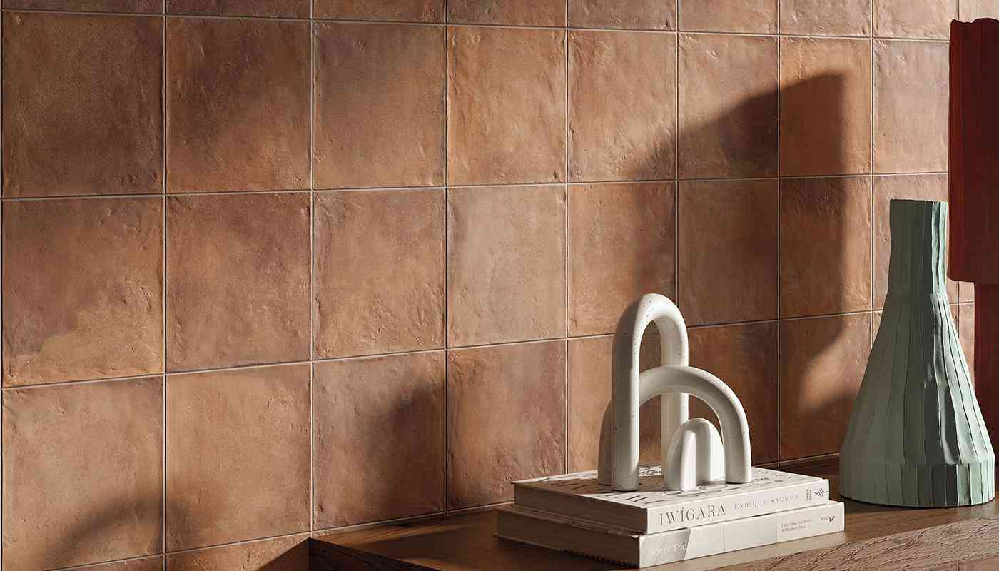 Local Tile Co. Forme Terracotta