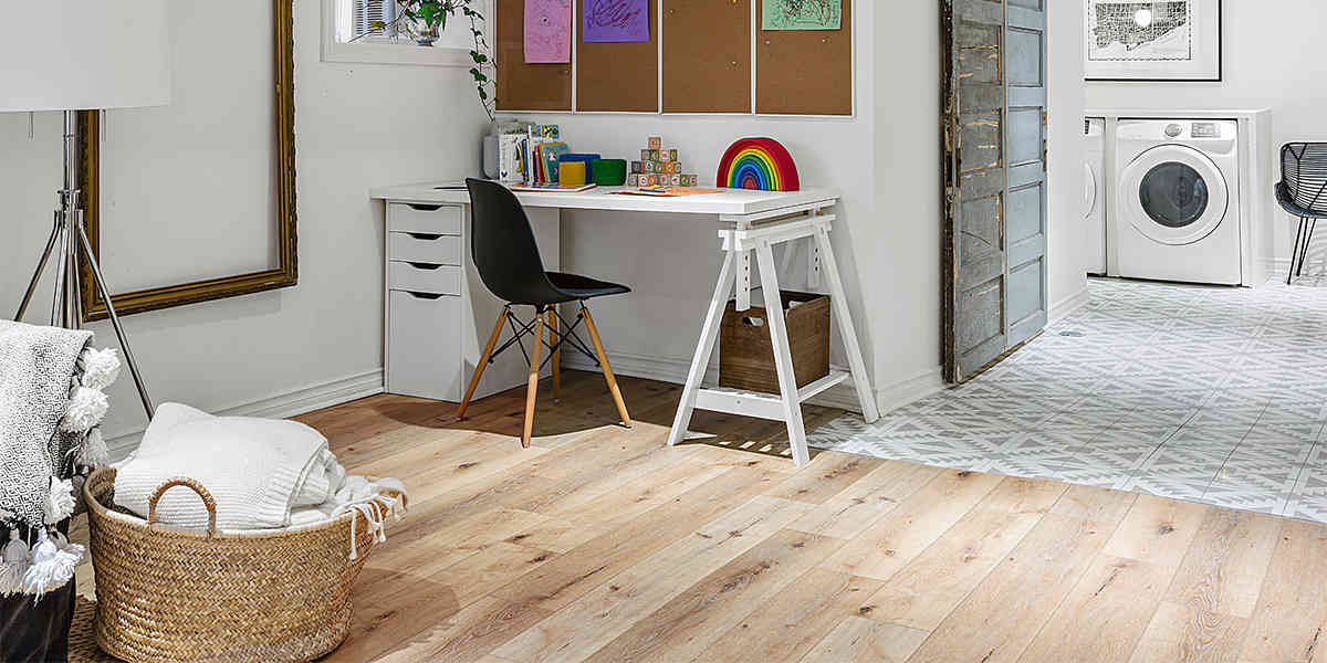 Engineered Hardwood