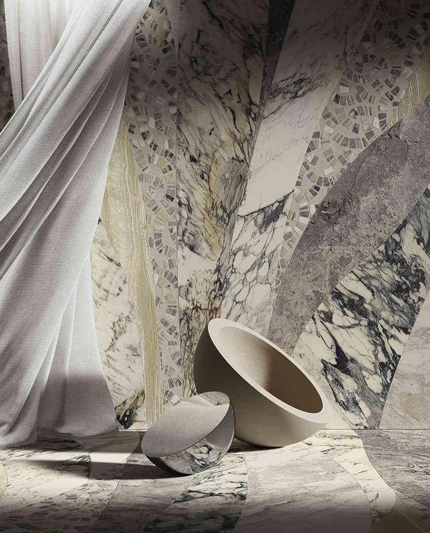 Del Conca Marble Edition Sail