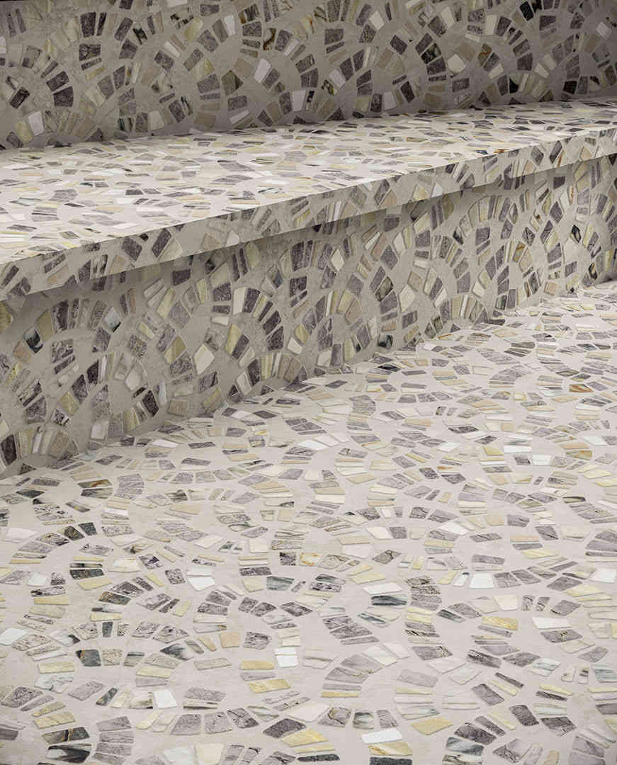 Del Conca Marble Edition Moving