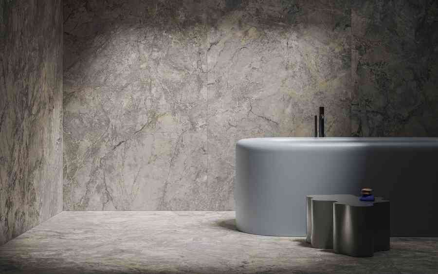 Marble Edition  Invisible Grey