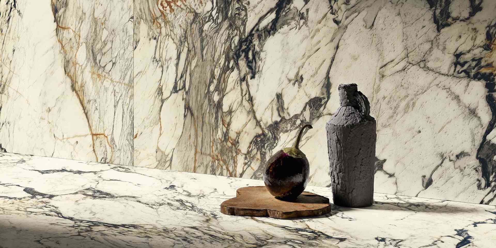 Marble Edition Breccia Capraia