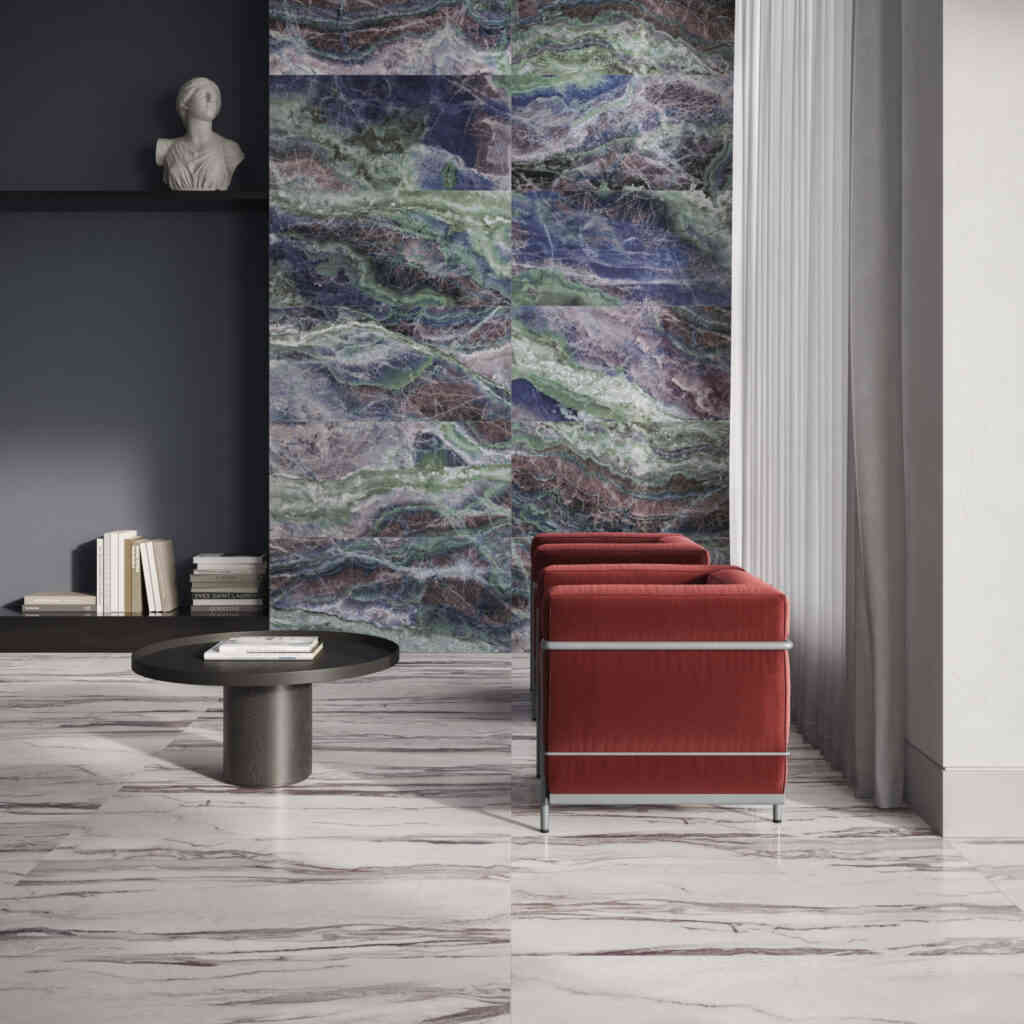 Onyx By Saint Agostino Marble Purple